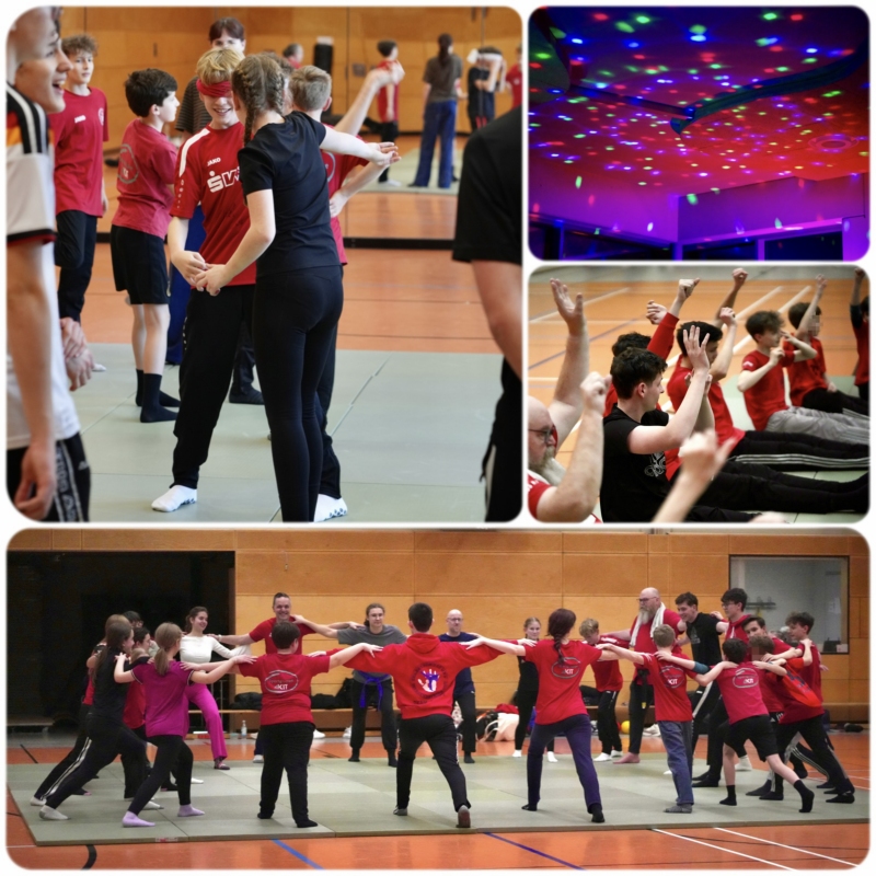 Bilder vom Sportwochenende